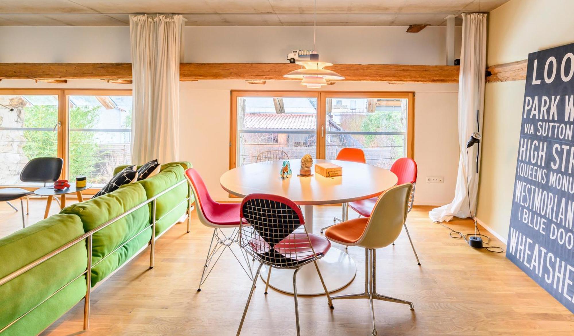 Friz Holiday Apartments Gundelfingen  Ngoại thất bức ảnh