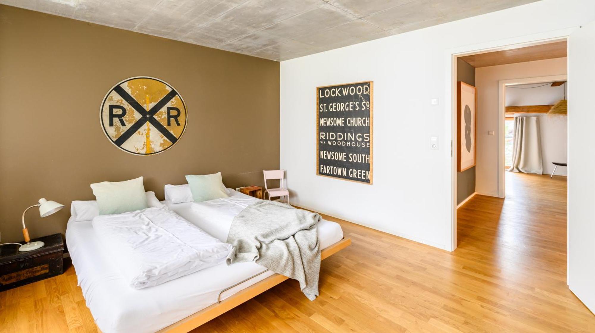 Friz Holiday Apartments Gundelfingen  Phòng bức ảnh