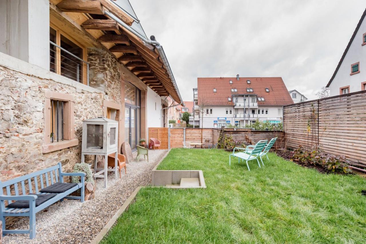 Friz Holiday Apartments Gundelfingen  Ngoại thất bức ảnh